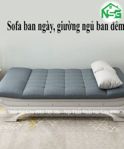 Ghế sofa bed giá rẻ NSG-GB1