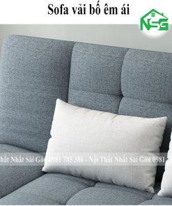 Ghế sofa bed giá rẻ NSG-GB1