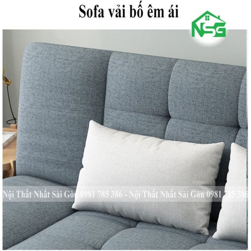 Ghế sofa bed giá rẻ NSG-GB1