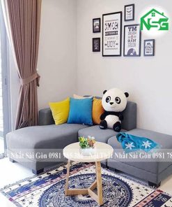 Ghế sofa giá rẻ nhỏ gọn tiện nghi GR1