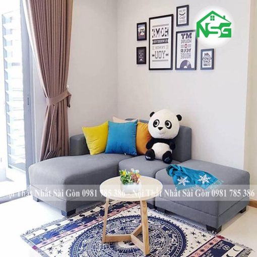 Ghế sofa giá rẻ nhỏ gọn tiện nghi GR1