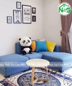 Ghế sofa giá rẻ nhỏ gọn tiện nghi GR1