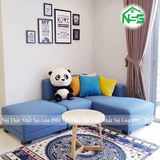 Ghế sofa giá rẻ nhỏ gọn tiện nghi GR1