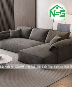 Sofa góc giá rẻ sang trọng NSG-G1