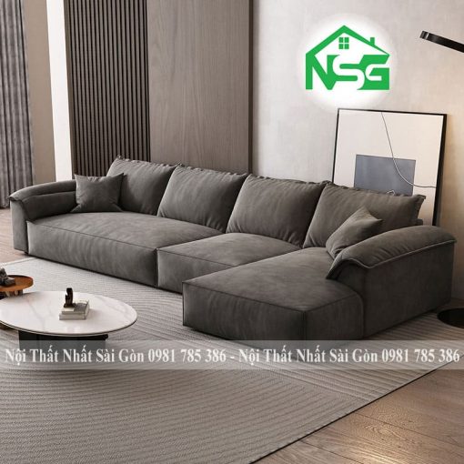 Sofa góc giá rẻ sang trọng NSG-G1