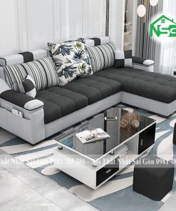 Ghế sofa cao cấp phòng khách đẳng cấp NSG CC3