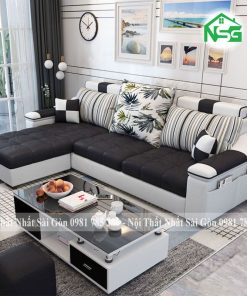 Ghế sofa cao cấp phòng khách đẳng cấp NSG CC3