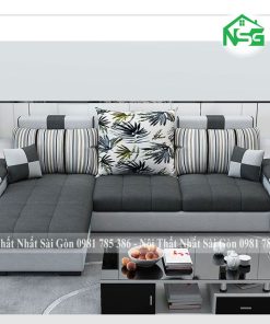 Ghế sofa cao cấp phòng khách đẳng cấp NSG CC3