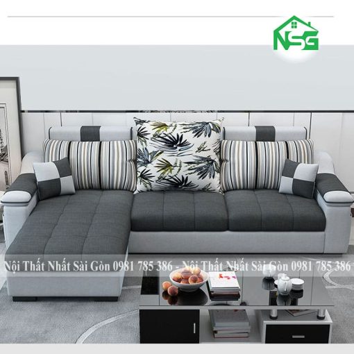 Ghế sofa cao cấp phòng khách đẳng cấp NSG CC3