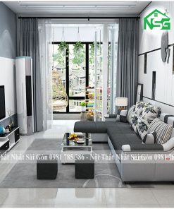 Ghế sofa cao cấp phòng khách đẳng cấp NSG CC3