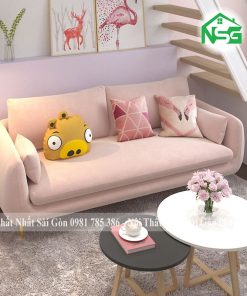 Ghế sofa chung cư nhỏ gọn xing xắn NSG-C2