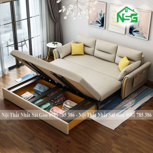 Ghế sofa đa năng bền đẹp NSG-GK02