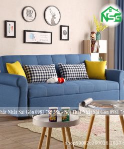 Ghế sofa đa năng cho không gian nhỏ hẹp NSG GK01