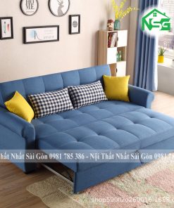 Ghế sofa đa năng cho không gian nhỏ hẹp NSG GK01