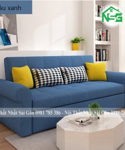 Ghế sofa đa năng cho không gian nhỏ hẹp NSG GK01