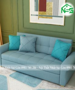 Ghế sofa đa năng cho không gian nhỏ hẹp NSG GK01