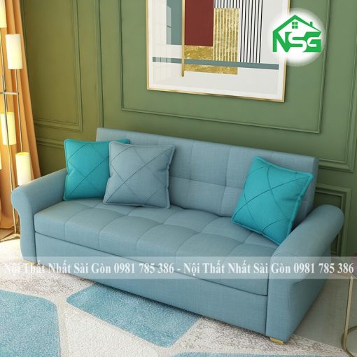 Ghế sofa đa năng cho không gian nhỏ hẹp NSG GK01