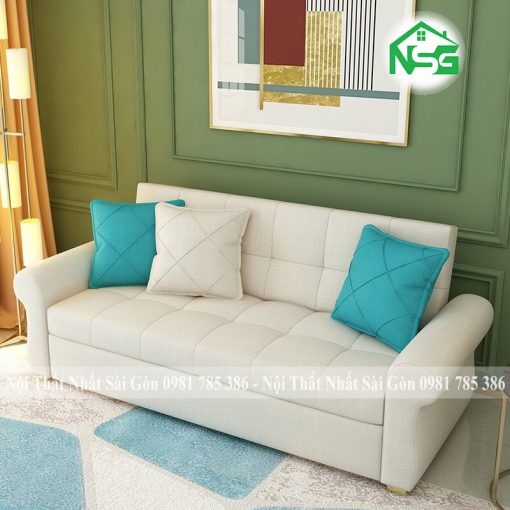 Ghế sofa đa năng cho không gian nhỏ hẹp NSG GK01