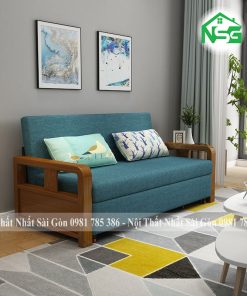 Ghế sofa đa năng cho phòng khách nhỏ NSG GK12