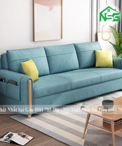 Ghế sofa giường kéo thông minh hiện đại NSG GK03