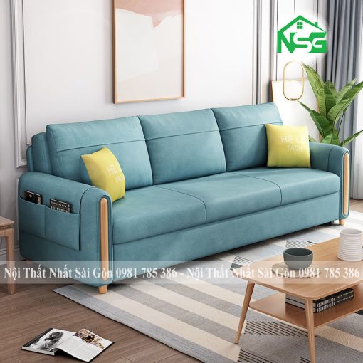 Ghế sofa giường kéo thông minh hiện đại NSG GK03