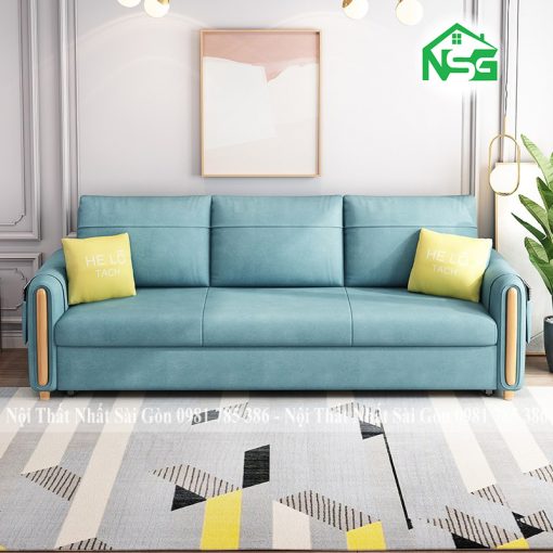 Ghế sofa giường kéo thông minh hiện đại NSG GK03