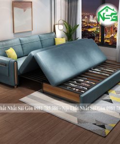 Ghế sofa giường kéo thông minh hiện đại NSG GK03