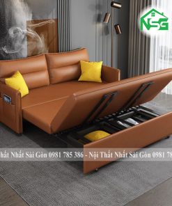 Ghế sofa giường thông minh giá rẻ NSG-GK09