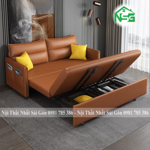 Ghế sofa giường thông minh giá rẻ NSG-GK09