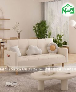 Ghế sofa giường tiện ích nhỏ gọn NSG-GB4