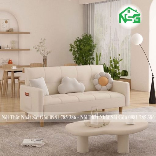 Ghế sofa giường tiện ích nhỏ gọn NSG-GB4