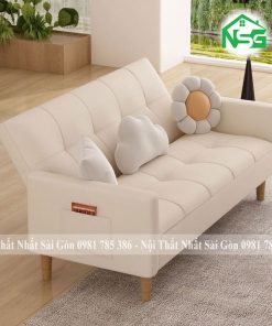 Ghế sofa giường tiện ích nhỏ gọn NSG-GB4