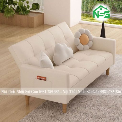 Ghế sofa giường tiện ích nhỏ gọn NSG-GB4