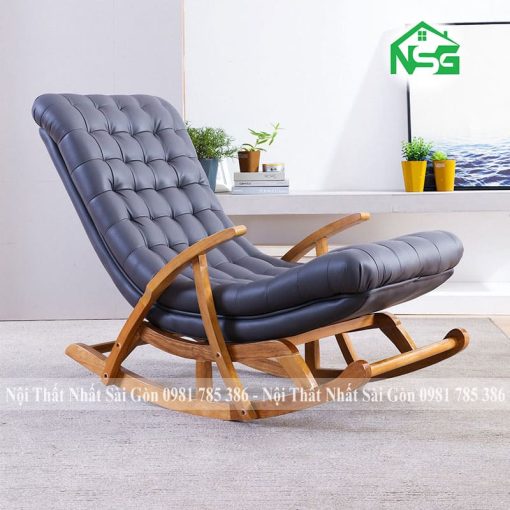 Ghế sofa thư giãn bập bênh cao cấp NSG TG02