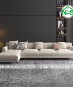 Ghế sofa vải nhập khẩu NSG-CC6