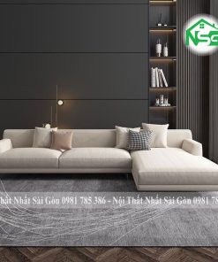 Ghế sofa vải nhập khẩu NSG-CC6