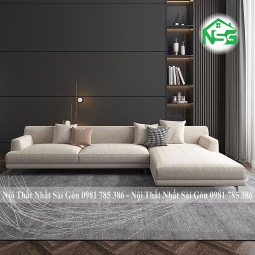 Ghế sofa vải nhập khẩu NSG-CC6