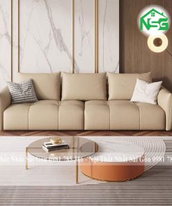 Sofa băng phòng khách Hàn Quốc đẹp mắt NSG B9