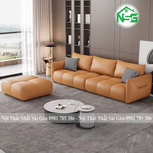 Sofa băng phòng khách Hàn Quốc đẹp mắt NSG B9