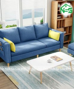 Sofa băng phòng khách giá rẻ NSG B1