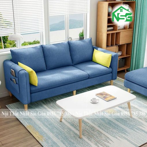 Sofa băng phòng khách giá rẻ NSG B1