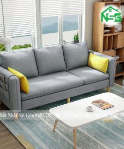 Sofa băng phòng khách giá rẻ NSG B1