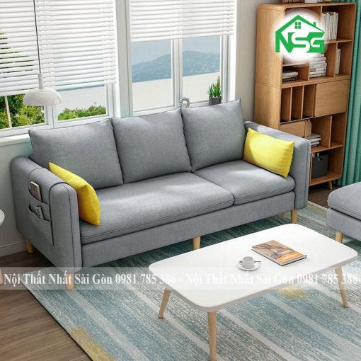 Sofa băng phòng khách giá rẻ NSG B1