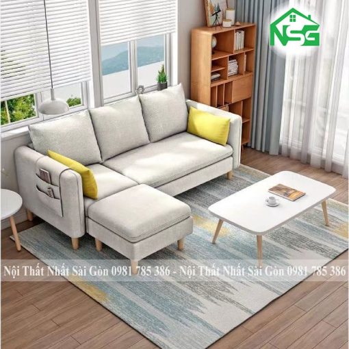 Sofa băng phòng khách giá rẻ NSG B1