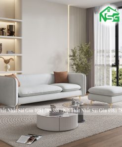 Sofa chung cư căn hộ nhỏ NSG-C3