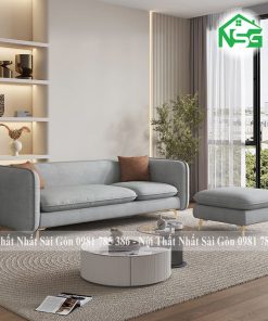 Sofa chung cư căn hộ nhỏ NSG-C3