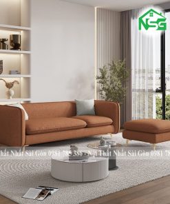 Sofa chung cư căn hộ nhỏ NSG-C3