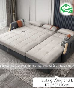 Sofa đa năng tiết không gian NSG GK06