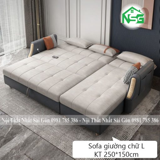 Sofa đa năng tiết không gian NSG GK06