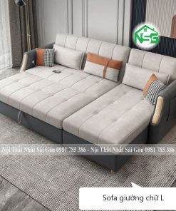 Sofa đa năng tiết không gian NSG GK06